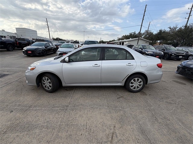 2011 Toyota Corolla LE