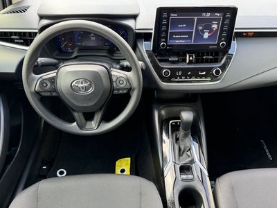 2021 Toyota Corolla Hybrid LE