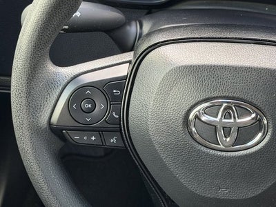 2021 Toyota Corolla Hybrid LE