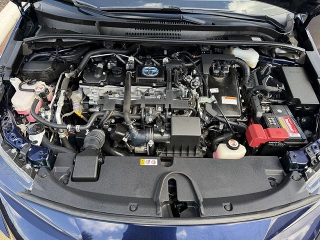 2021 Toyota Corolla Hybrid LE