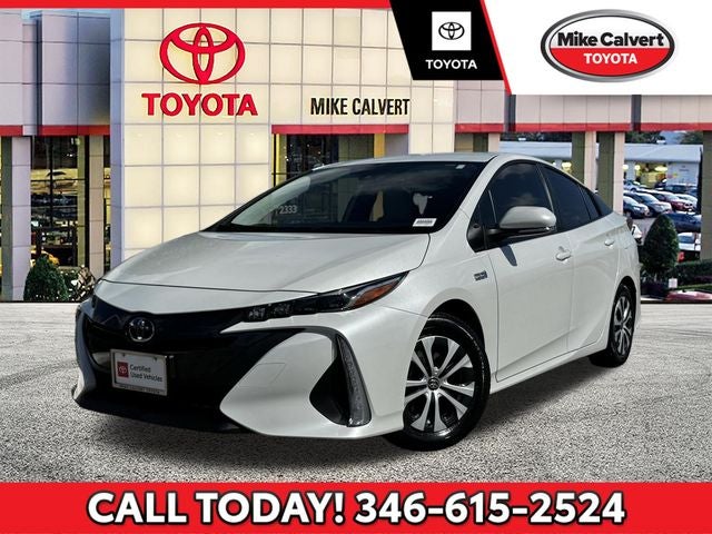 2022 Toyota Prius Prime XLE