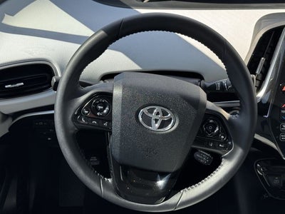 2022 Toyota Prius Prime XLE