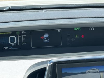 2022 Toyota Prius Prime XLE