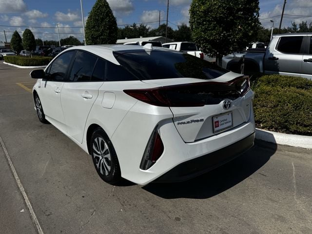 2022 Toyota Prius Prime XLE