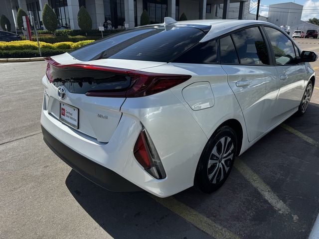 2022 Toyota Prius Prime XLE