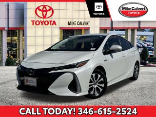 2022 Toyota Prius Prime XLE