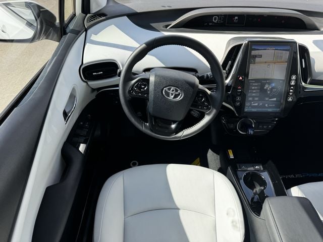 2022 Toyota Prius Prime XLE