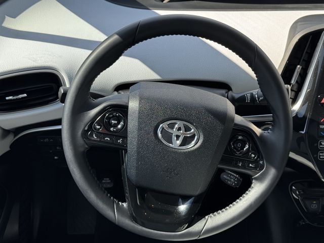 2022 Toyota Prius Prime XLE