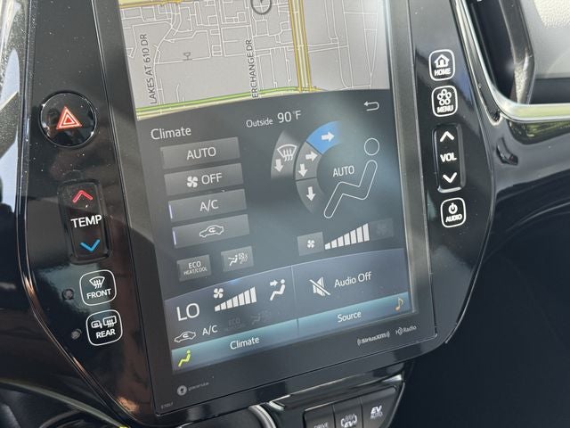 2022 Toyota Prius Prime XLE