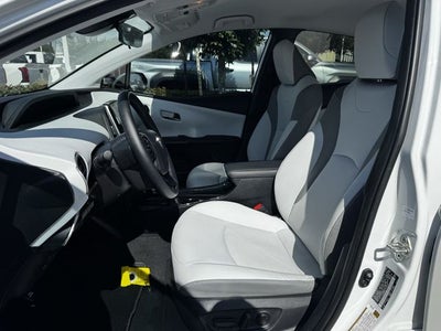2022 Toyota Prius Prime XLE