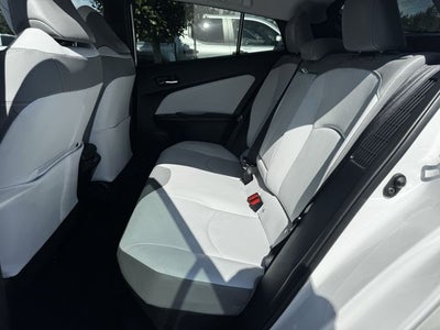 2022 Toyota Prius Prime XLE