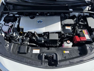 2022 Toyota Prius Prime XLE
