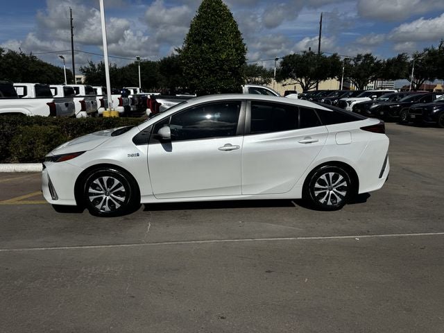 2022 Toyota Prius Prime XLE