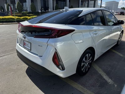 2022 Toyota Prius Prime XLE