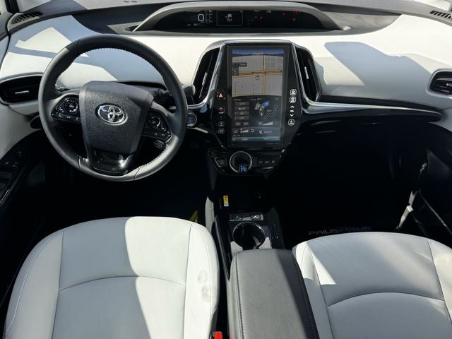2022 Toyota Prius Prime XLE