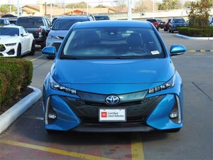 2018 Toyota Prius Prime Advanced
