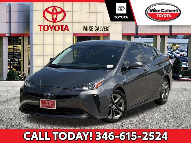 2019 Toyota Prius Limited