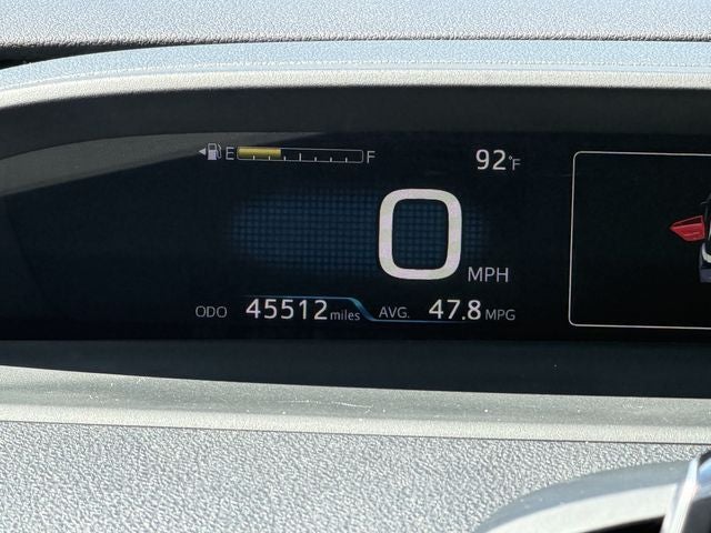 2019 Toyota Prius Limited