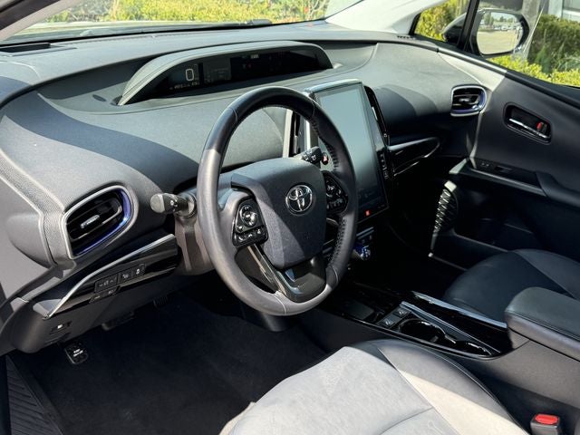 2019 Toyota Prius Limited