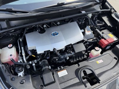 2019 Toyota Prius Limited