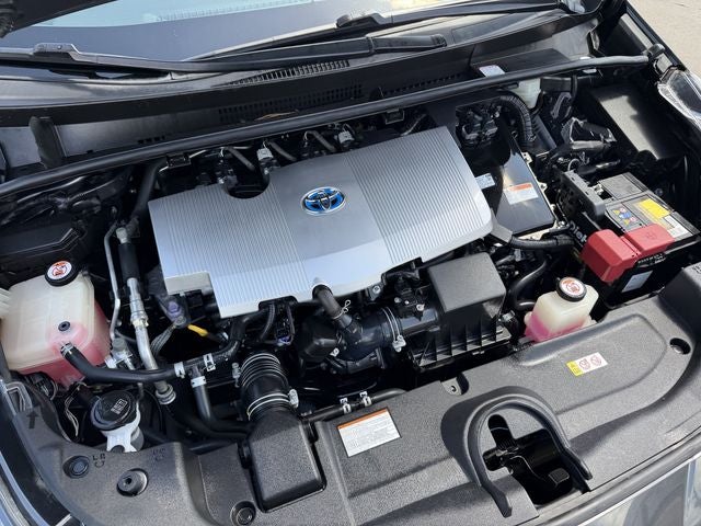 2019 Toyota Prius Limited
