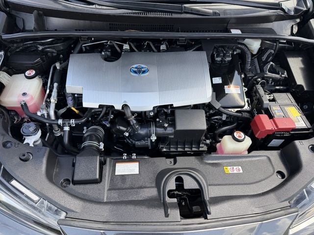 2019 Toyota Prius Limited