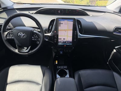 2019 Toyota Prius Limited