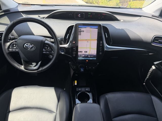 2019 Toyota Prius Limited