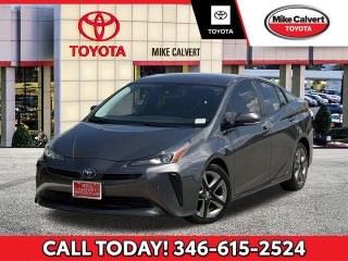 2019 Toyota Prius Limited