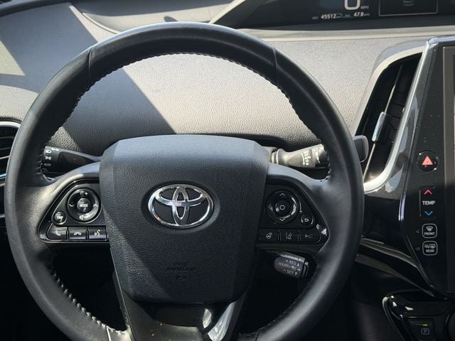 2019 Toyota Prius Limited