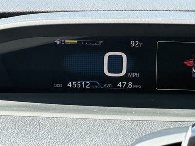 2019 Toyota Prius Limited
