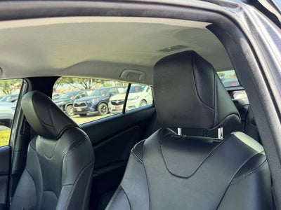 2019 Toyota Prius Limited