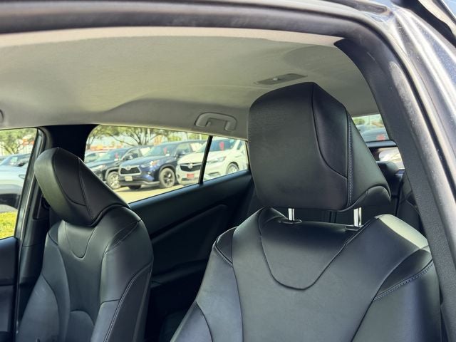 2019 Toyota Prius Limited