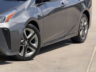 2019 Toyota Prius Limited