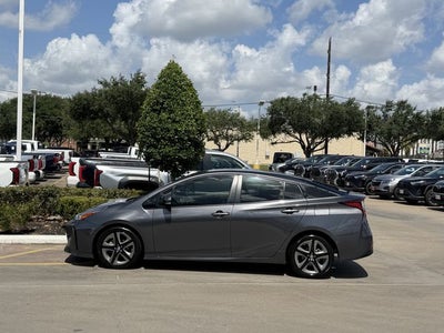 2019 Toyota Prius Limited