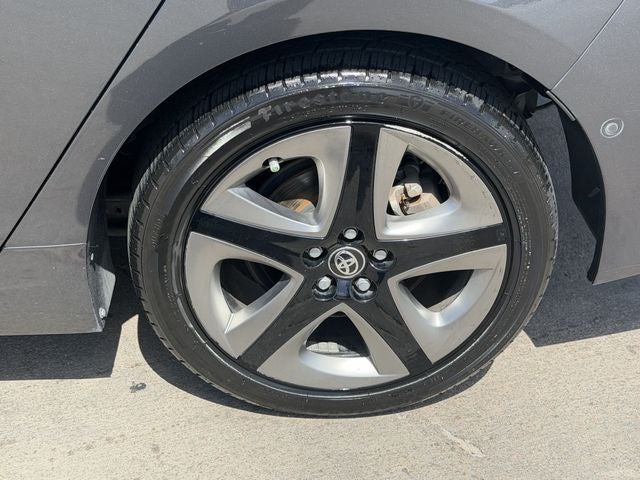 2019 Toyota Prius Limited