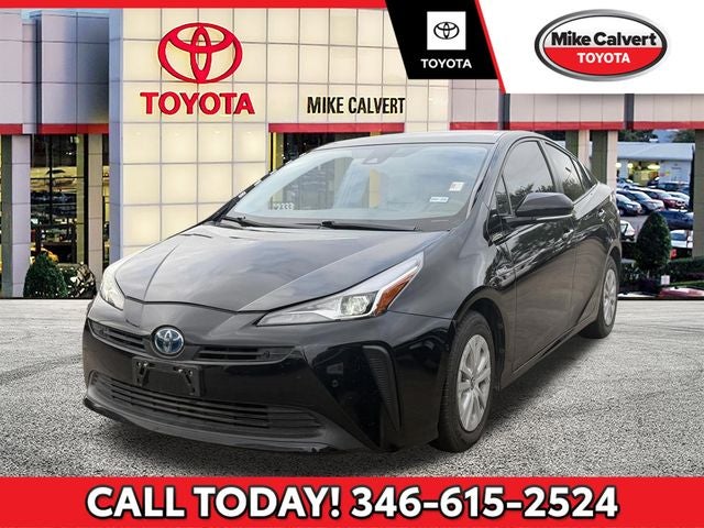 2019 Toyota Prius LE