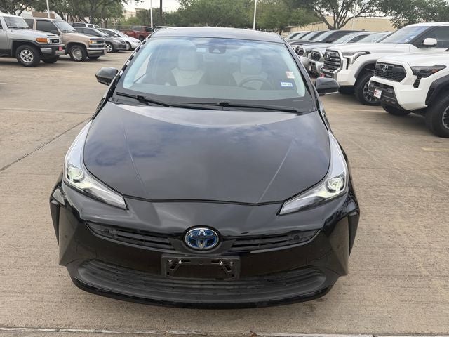 2019 Toyota Prius LE