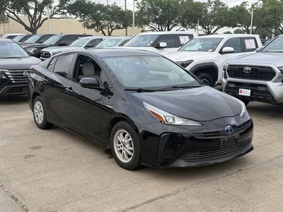 2019 Toyota Prius LE