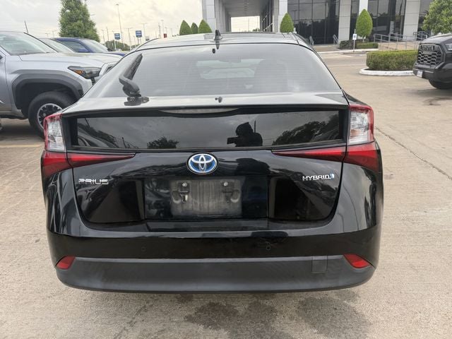 2019 Toyota Prius LE