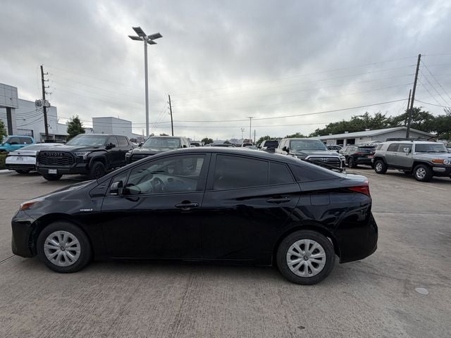 2019 Toyota Prius LE