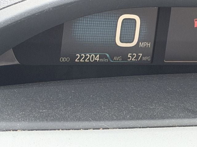 2019 Toyota Prius LE