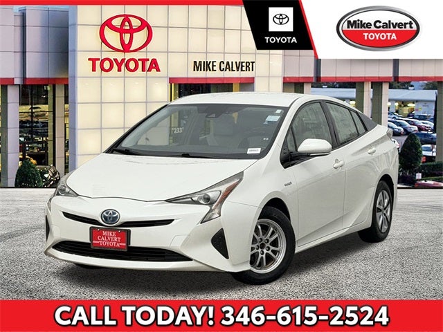 2017 Toyota Prius Three