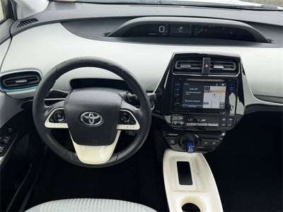 2017 Toyota Prius Three