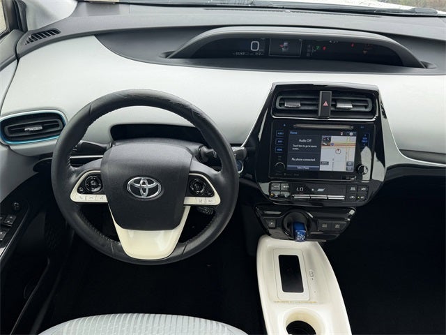 2017 Toyota Prius Three