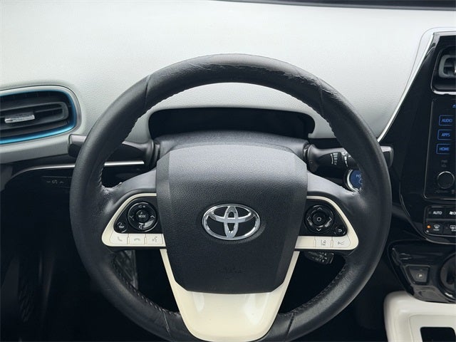 2017 Toyota Prius Three