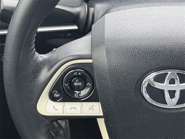 2017 Toyota Prius Three