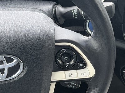 2017 Toyota Prius Three