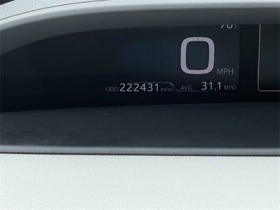 2017 Toyota Prius Three