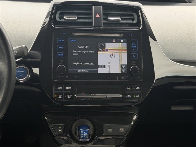 2017 Toyota Prius Three